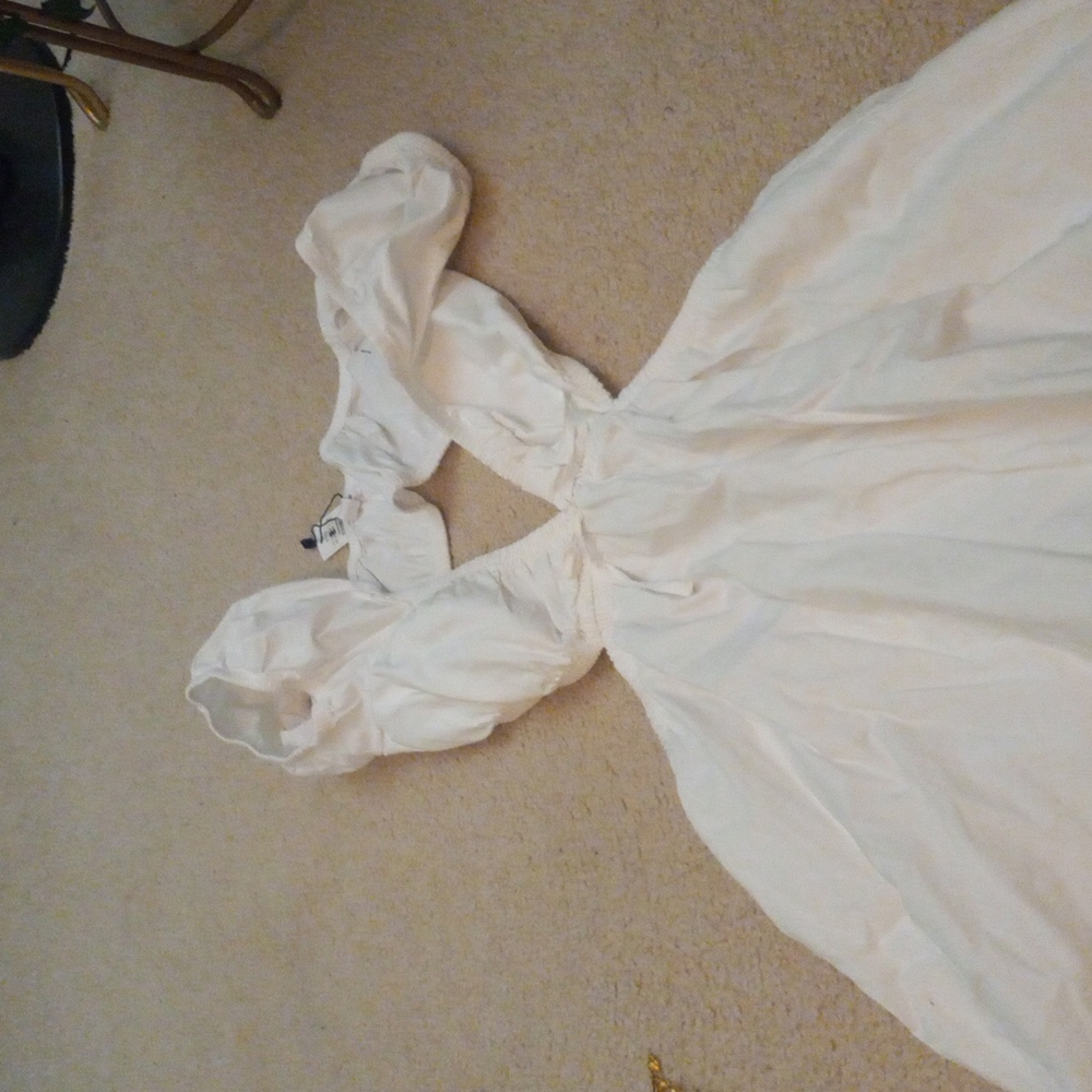 Garage dress